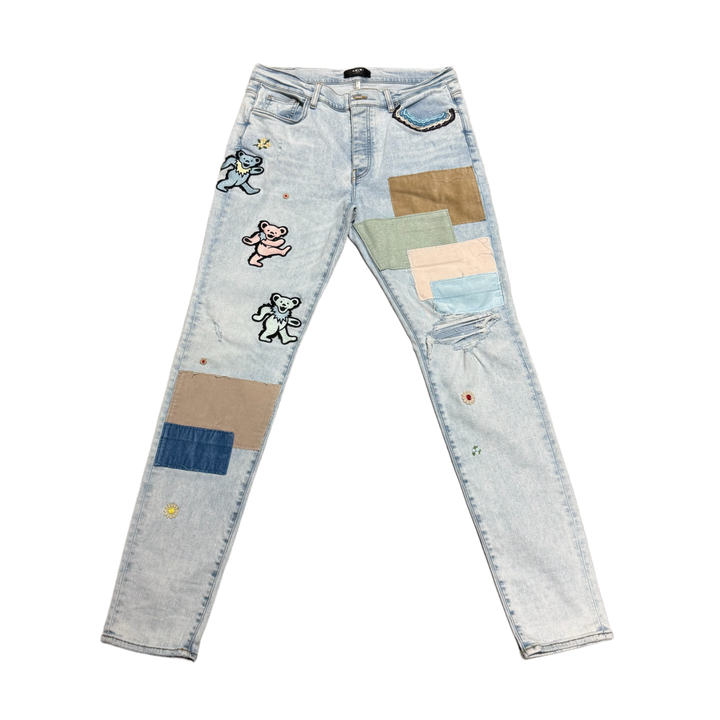 Amiri x Grateful Dead &