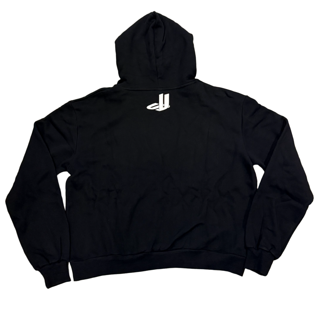Ultra Wrld 'UltraStation 2' Black Hoodie
