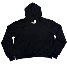 Ultra Wrld 'UltraStation 2' Black Hoodie