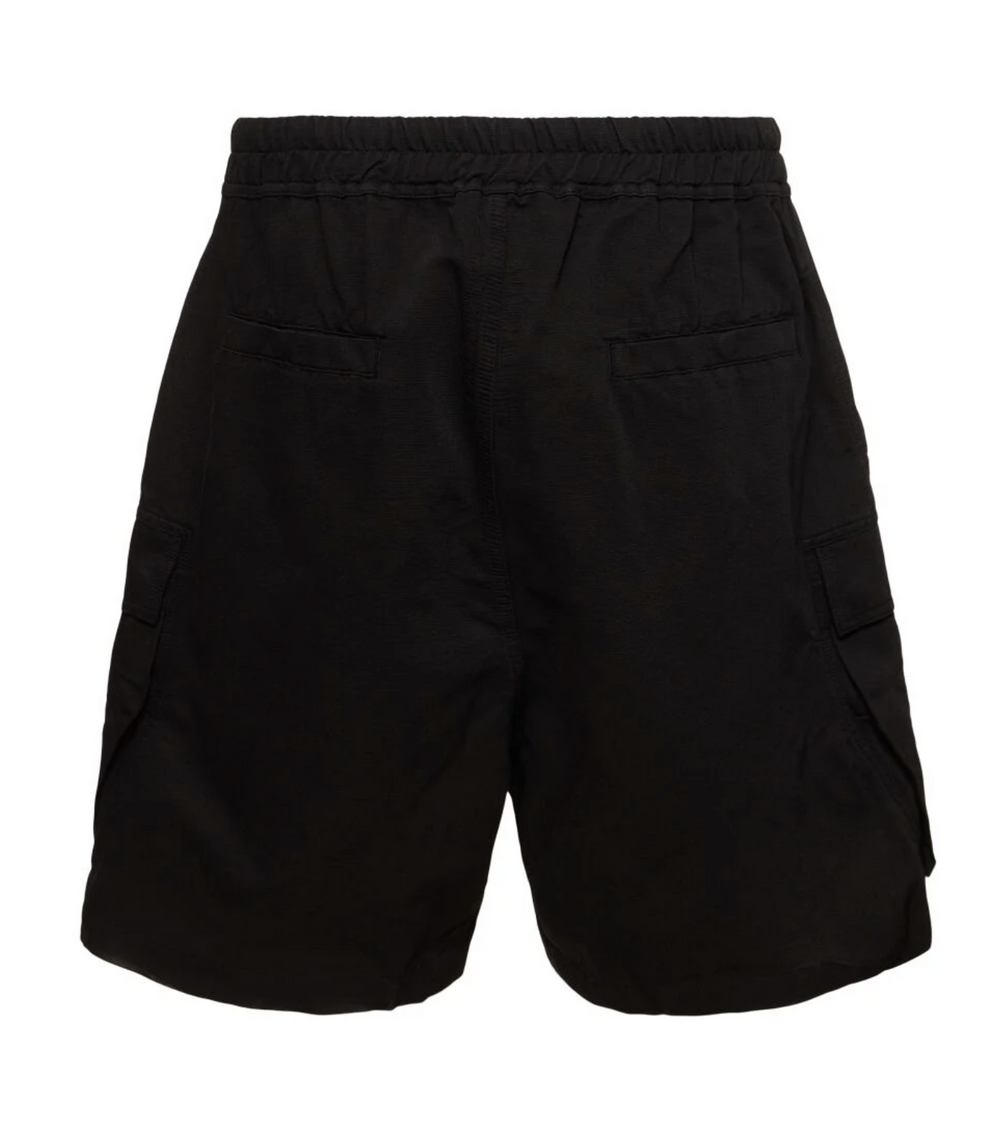Rick Owens DRKSHDW 'Black' Cargobela Shorts