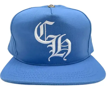 Chrome Hearts 'Light Blue' Baseball Hat