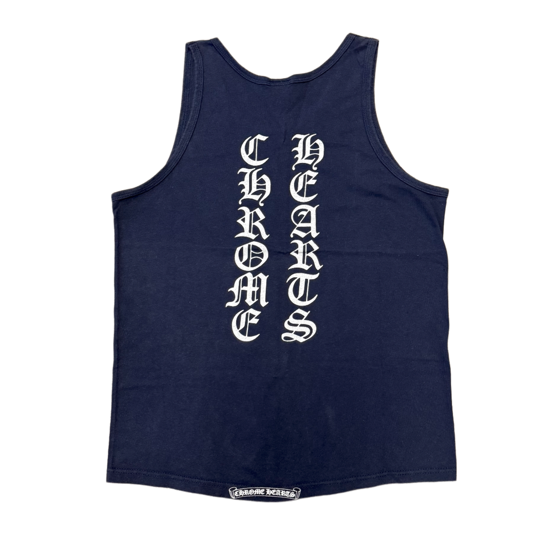 Chrome Hearts Vintage Navy &