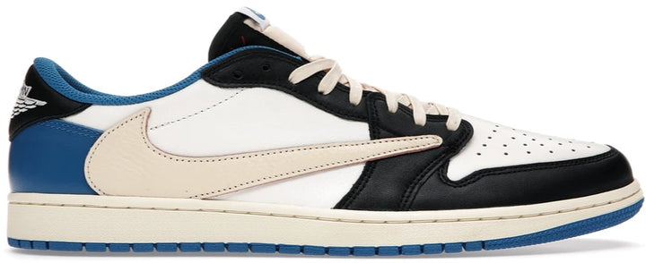 Air Jordan x Travis Scott x Fragment 1 Low