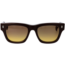 Chrome Hearts 'Brown' Dick Fitzener Sunglasses