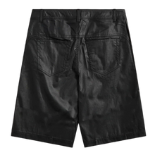Air Jordan x Travis Scott 'Black' Waxed Shorts