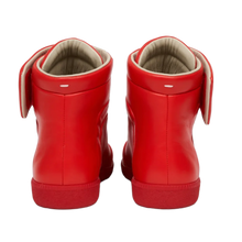 Maison Margiela 'Red' Future High Top Sneakers