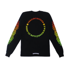 Chrome Hearts 'Gradient Made in Hollywood' Longsleeve Tee