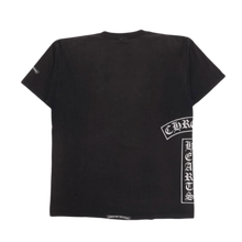 Chrome Hearts 'Black' Soap & Water Vintage Tee