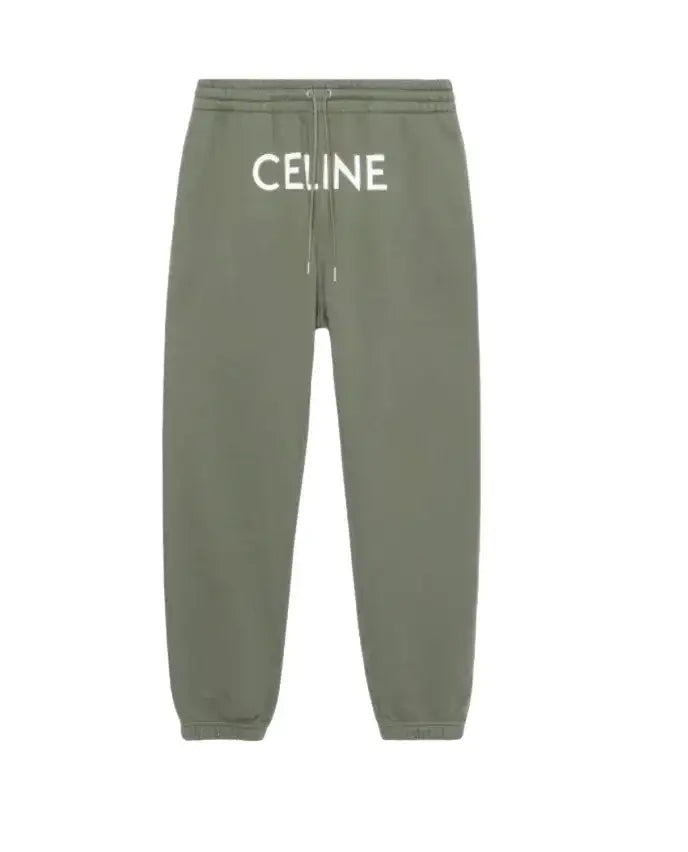 Celine 'Olive' Sweatpants