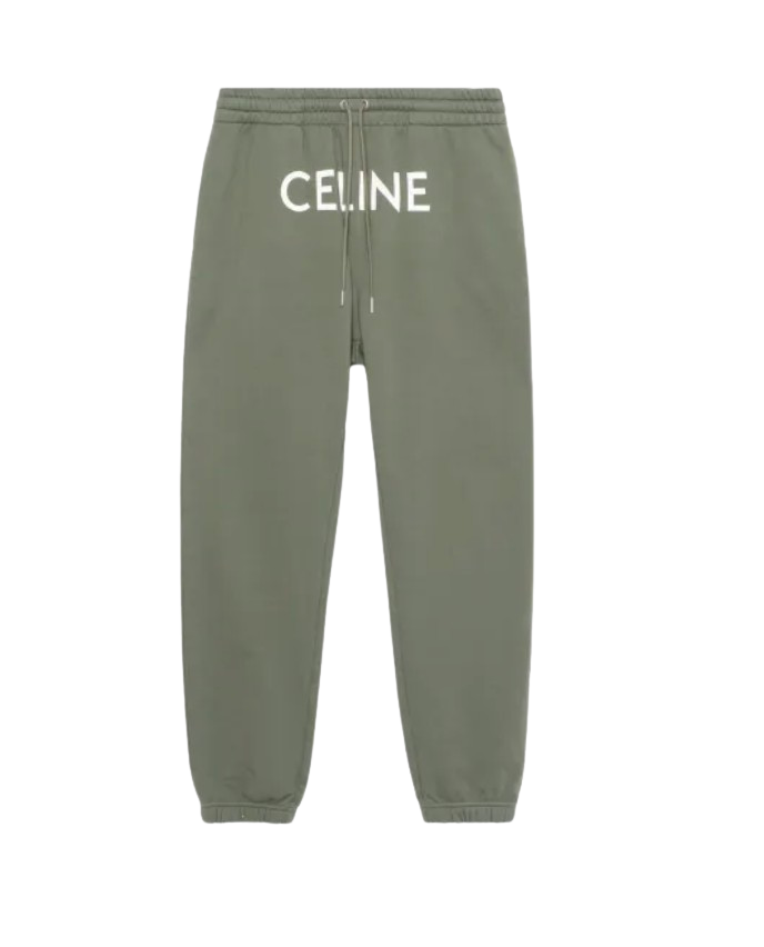Celine 'Olive' Sweatpants