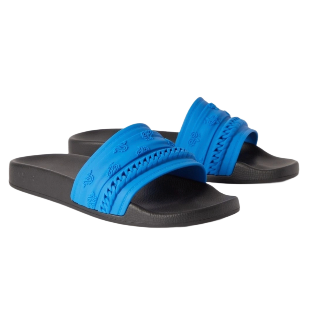 Amiri 'Blue Banana Chain' Pool Slide