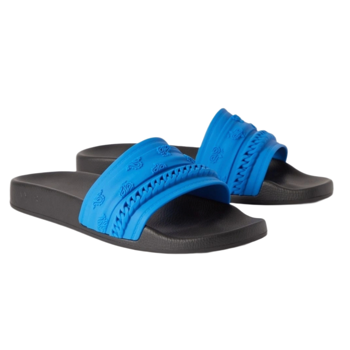 Amiri 'Blue Banana Chain' Pool Slide