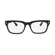 Chrome Hearts 'Vagilante' 22k Pink Sapphire Diamond Glasses