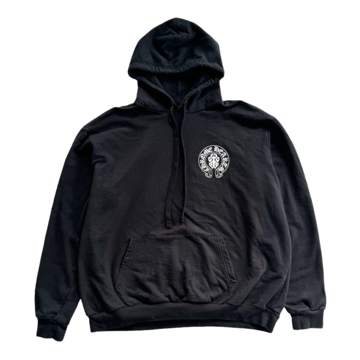 Chrome Hearts 'Black' USA Vine Dagger Hoodie