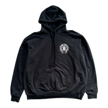 Chrome Hearts 'Black' USA Vine Dagger Hoodie
