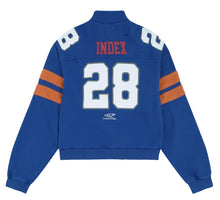 Protocol Index 'Blue' Football Track Jacket