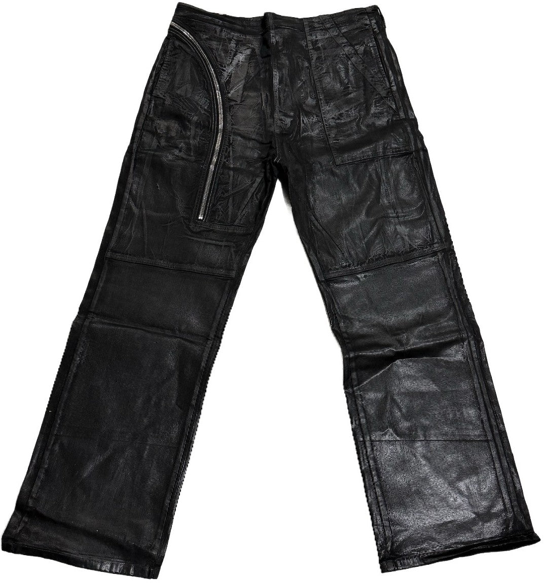 Rick Owens DRKSHDW 'Black' Aircut Pants