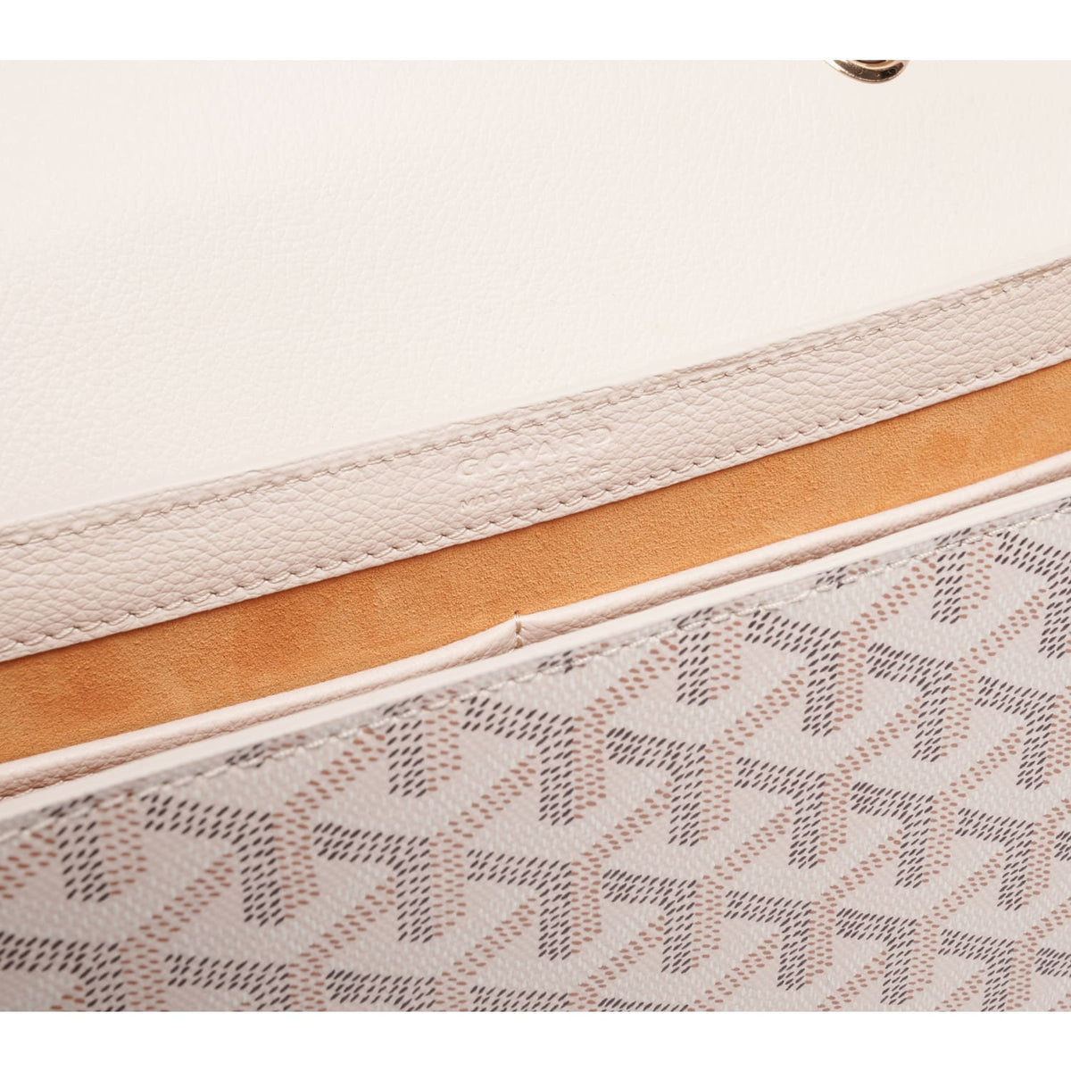 Goyard 'Sand' 233 Bag