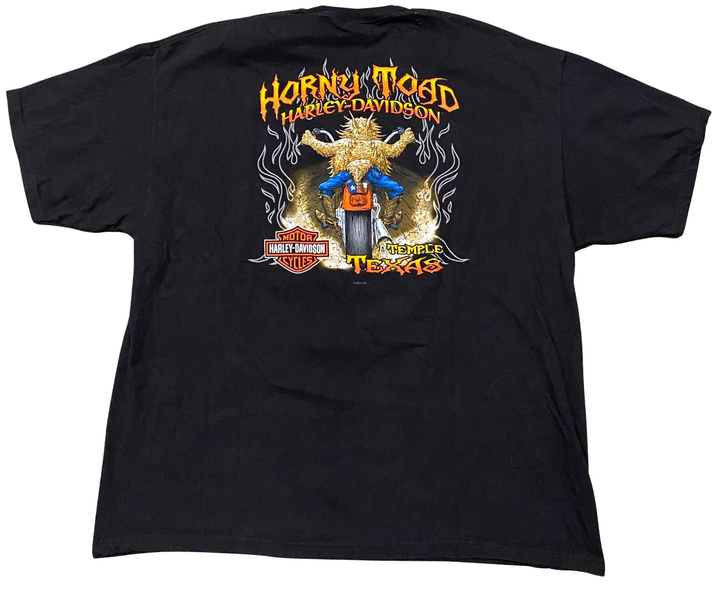 Harley Davidson &