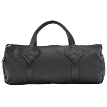 Chrome Hearts 'Black' Cross Embellished Duffle Bag