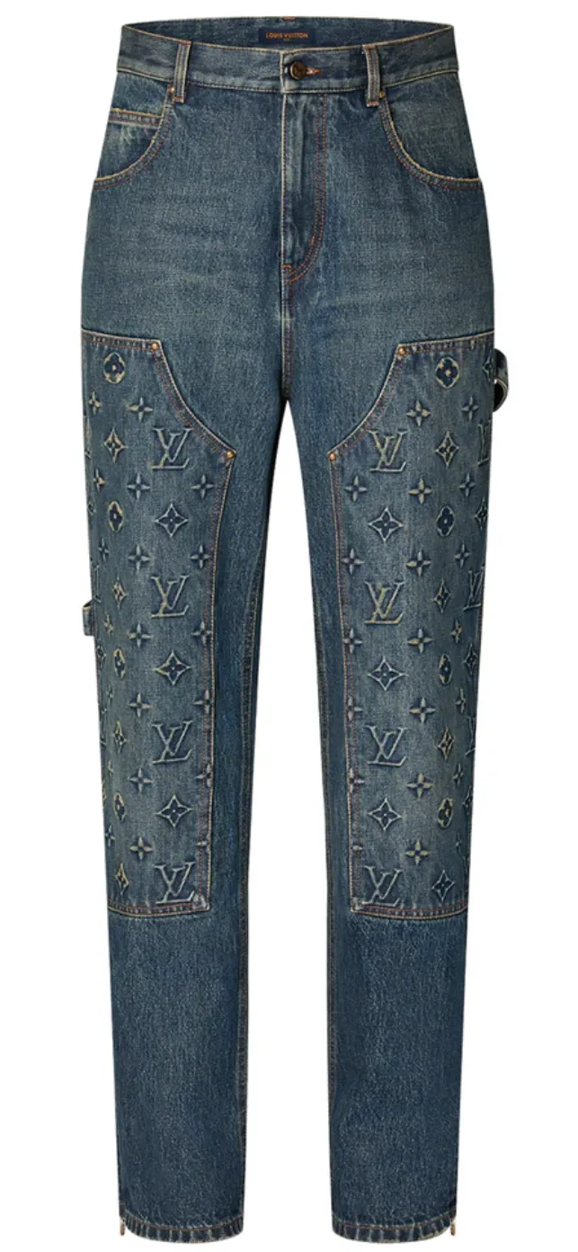 Louis Vuitton &
