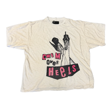 Happy Memories Don't Die HMDD 'Chim Over Heels' Tee