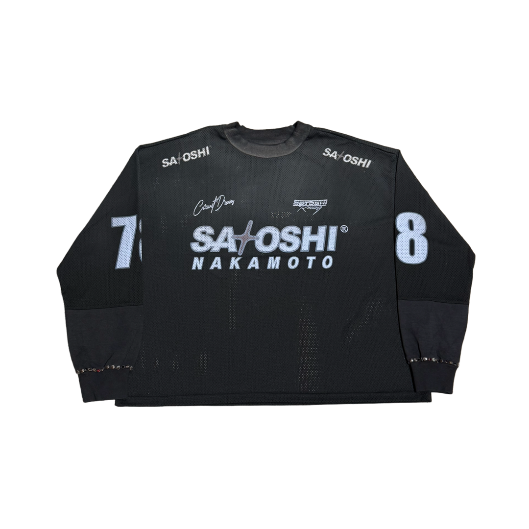 Satoshi Nakamoto &