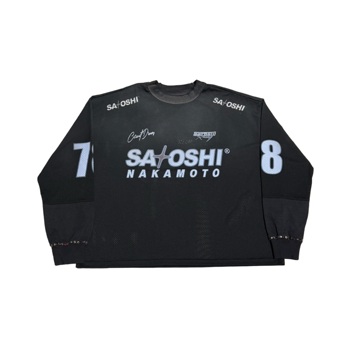 Satoshi Nakamoto &