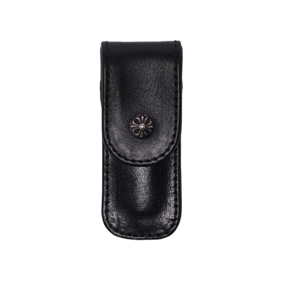 Chrome Hearts 'Metal Toothpick' Leather Holder