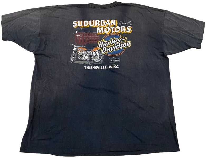 Harley Davidson &