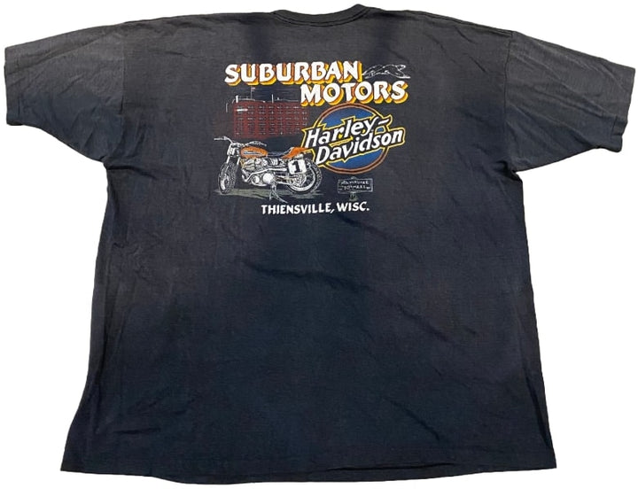 Harley Davidson &