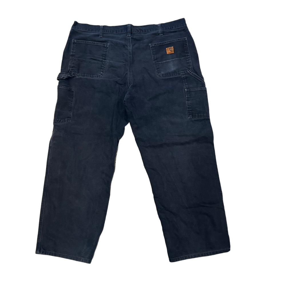 Carhartt 'Faded Black' Vintage Carpenter Pants