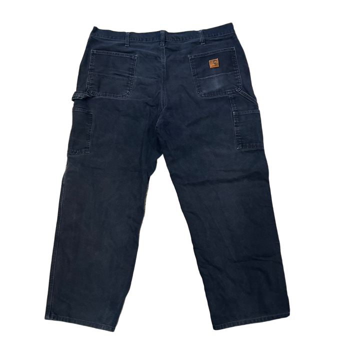 Carhartt 'Faded Black' Vintage Carpenter Pants