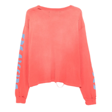 Paly 'Red' East of Eden Longsleeve