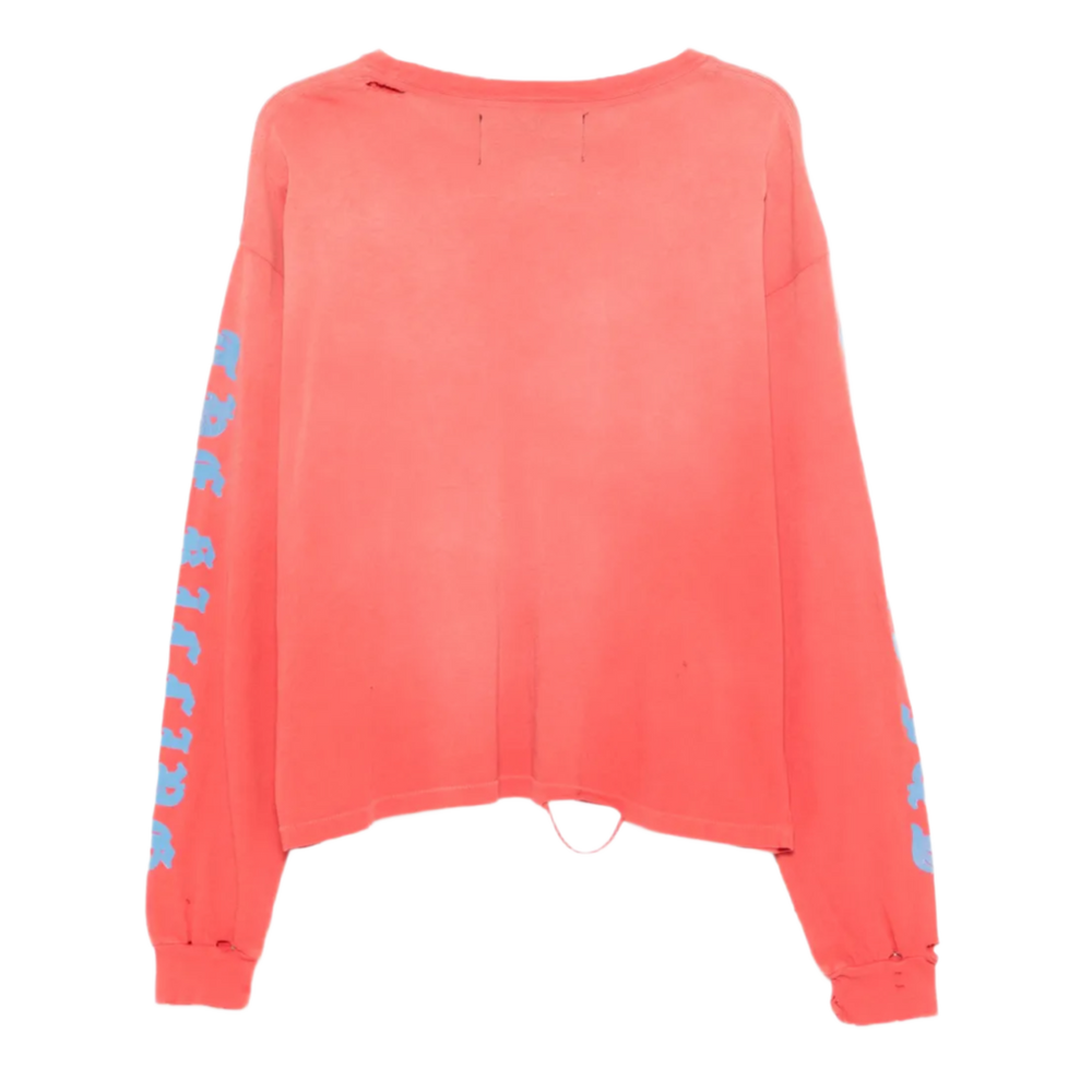 Paly Hollywood 'Red' East of Eden Long Sleeve Tee