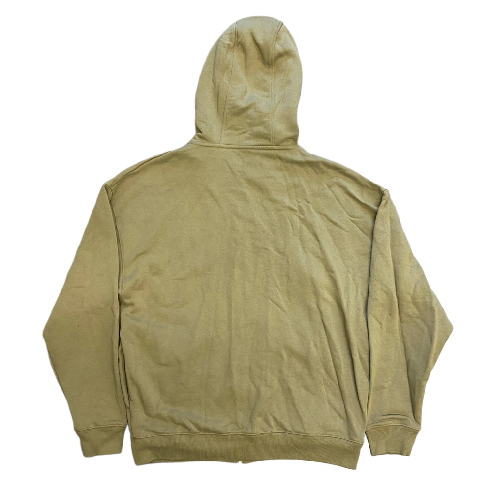 Loewe 'Olive Green' Zip-Up
