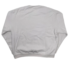 Chrome Hearts 'Collar Logo' White Crewneck