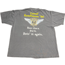 Vintage 'Grey' Camel Roadhouse Tee