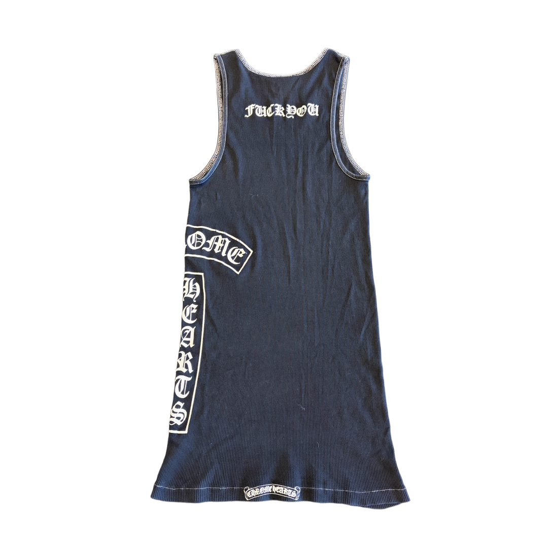 Chrome Hearts Vintage Black &
