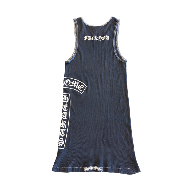 Chrome Hearts Vintage Black &