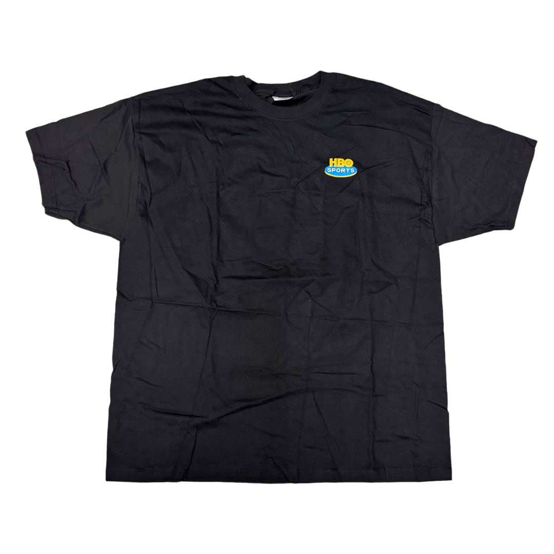 HBO Sports 'Classic Logo' Vintage Tee
