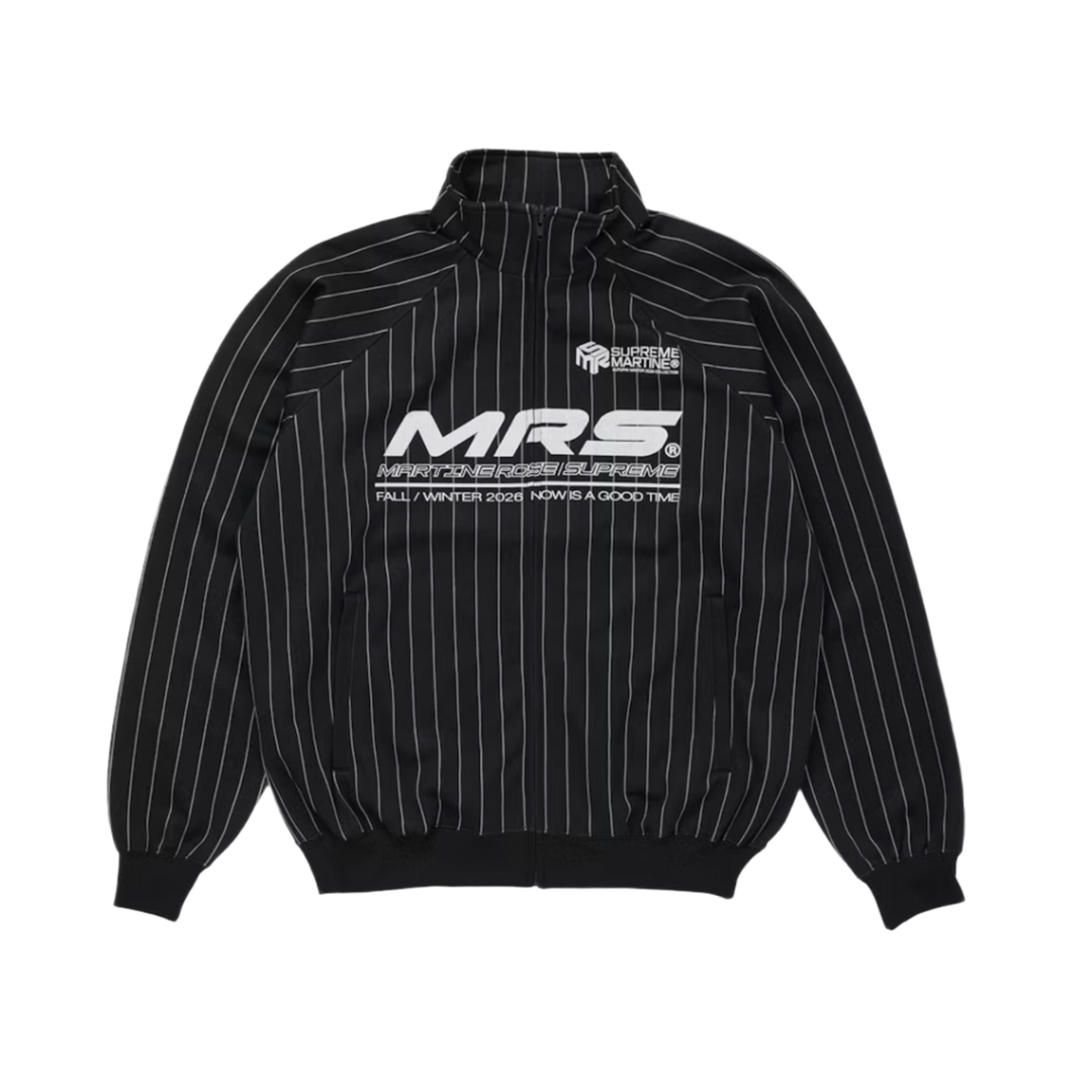 Supreme x Martine Rose 'Black' Track Jacket