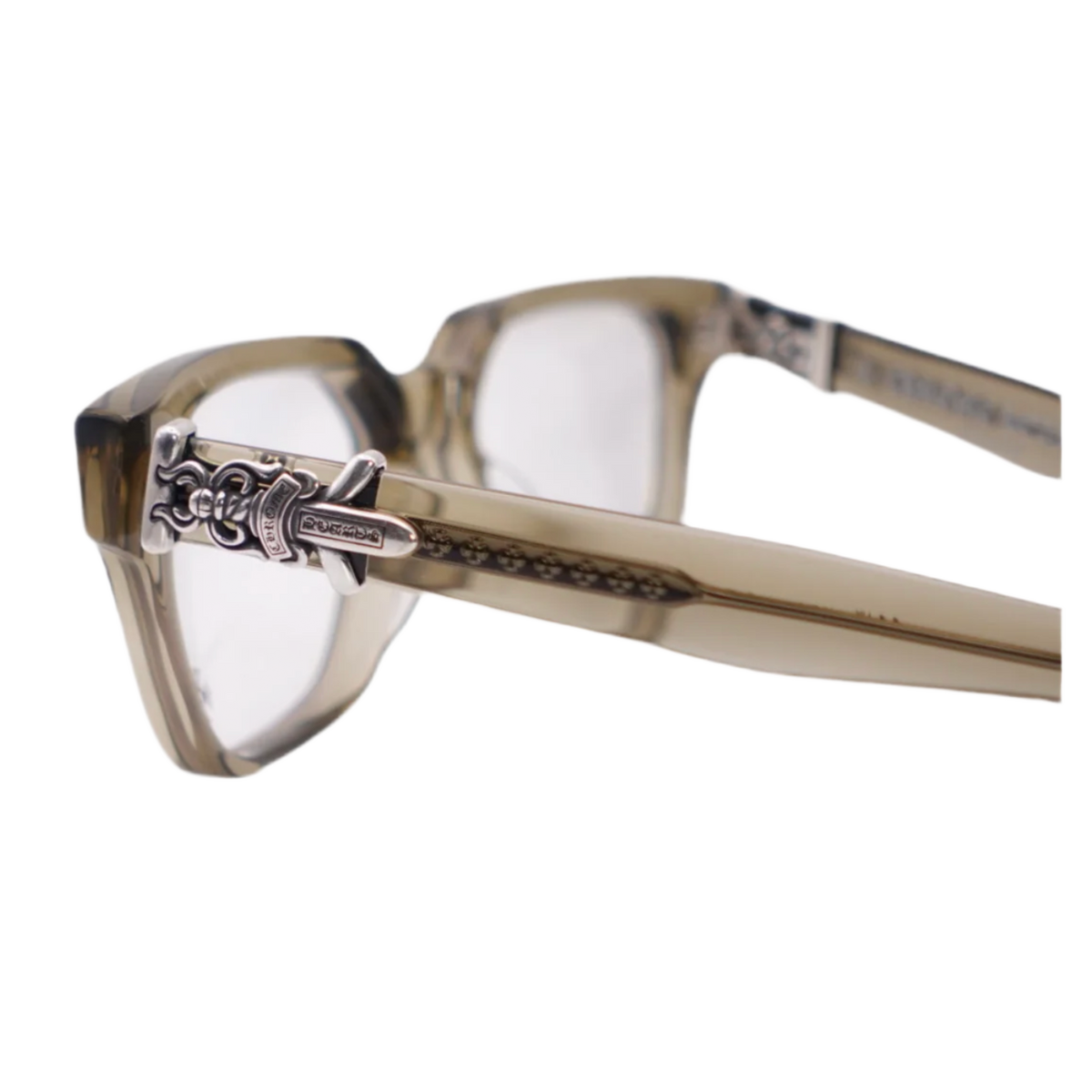 Chrome Hearts 'Army' Vagillionaire II Glasses