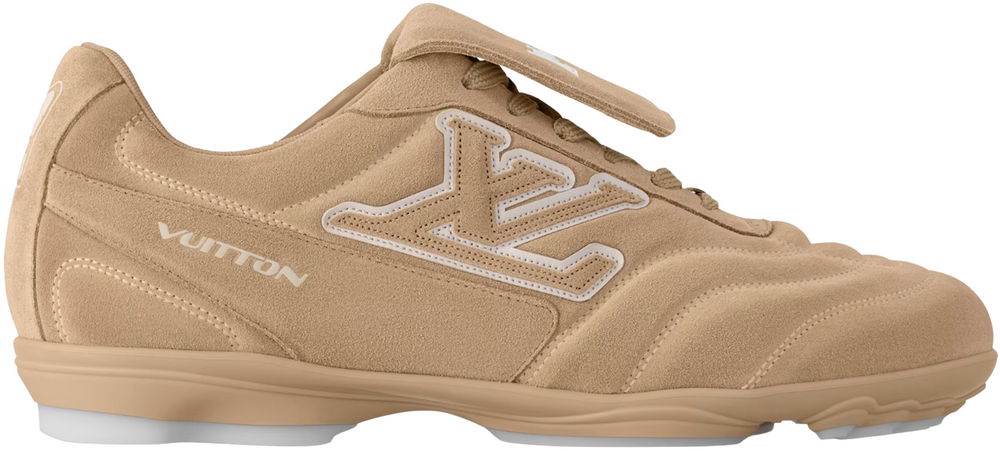 Louis Vuitton Footprint Tan