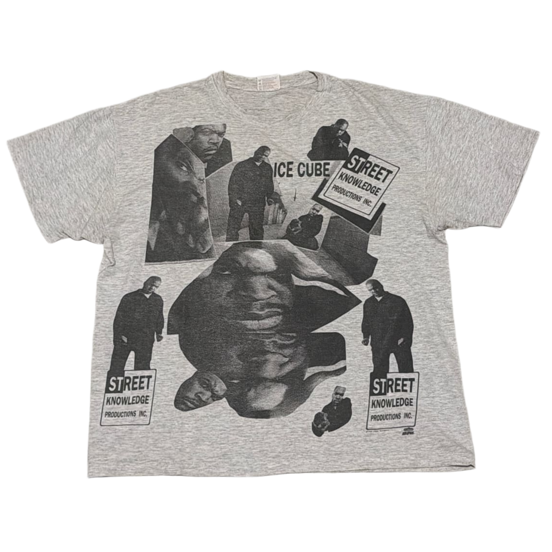 Ice Cube 'Street Knowledge' Vintage Tee