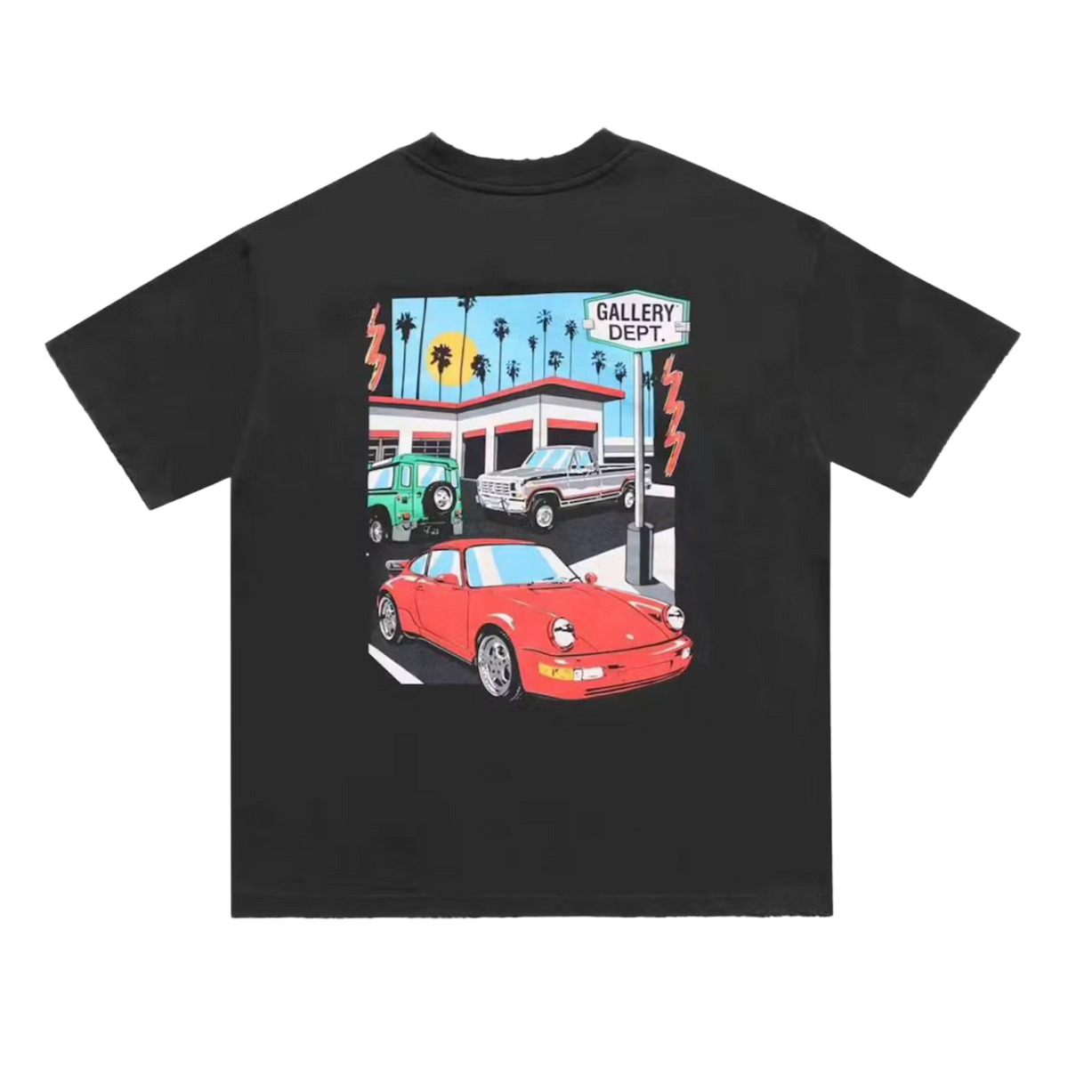 Gallery Dept. 'Drive Thru' Tee