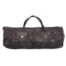 Chrome Hearts 'XXL Cross Patch' Duffle Gym Bag