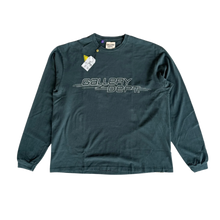 Gallery Dept 'Black' Skate Logo Longsleeve Tee