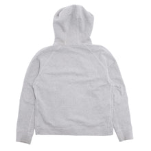 Chrome Hearts 'Grey' Y Not Patch Dagger Zip Up Hoodie