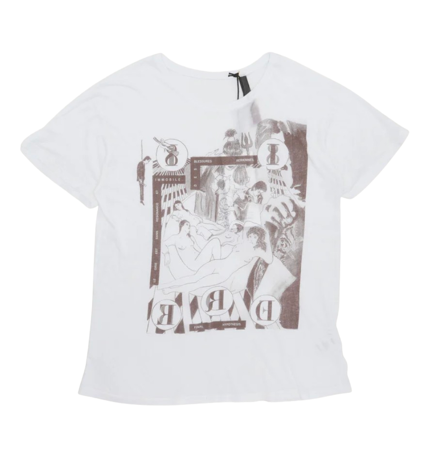 Enfants Riches Deprimes 'Bathhouse Orgy' T-Shirt